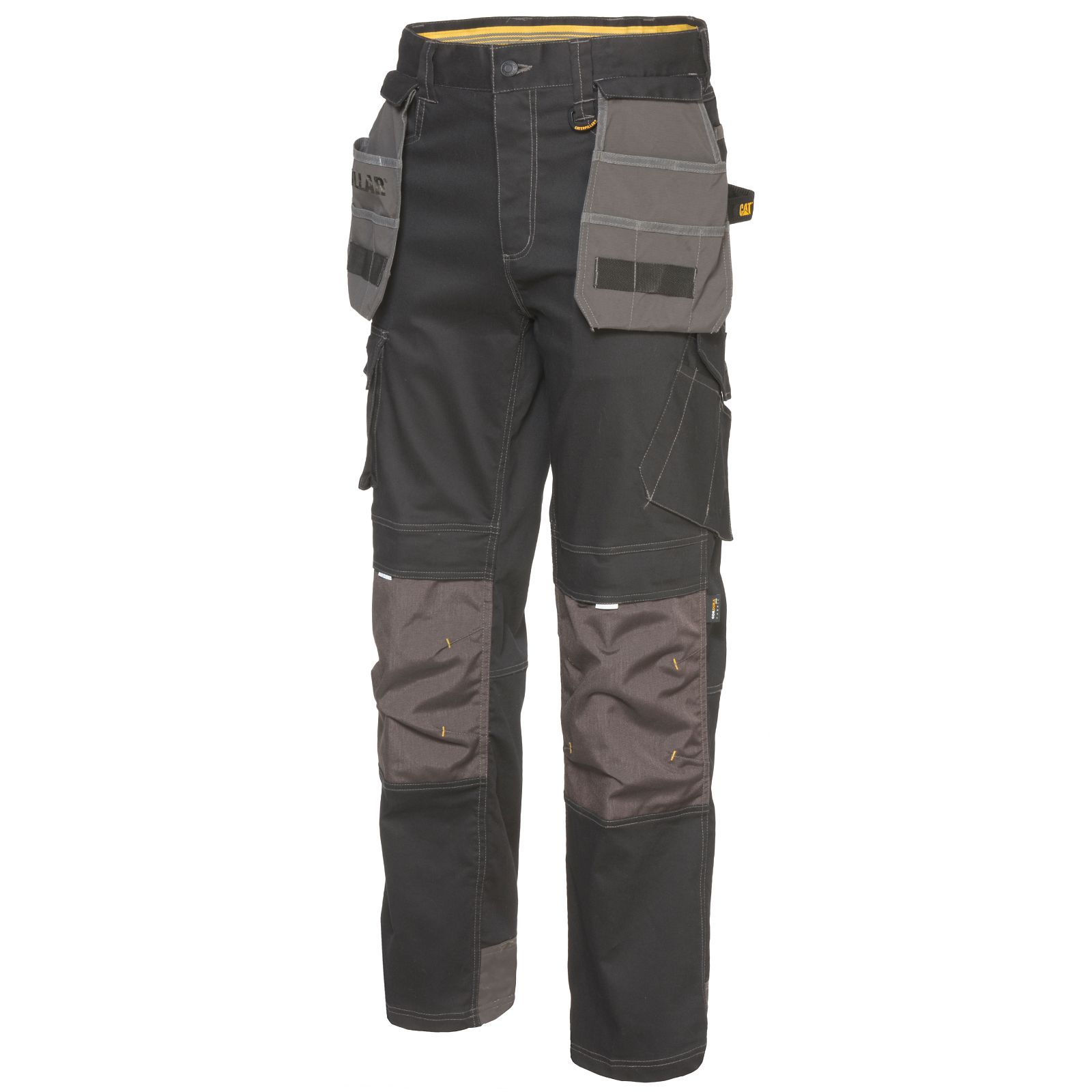 Caterpillar H2o Defender Philippines - Mens Pants - Black 97824QVRS